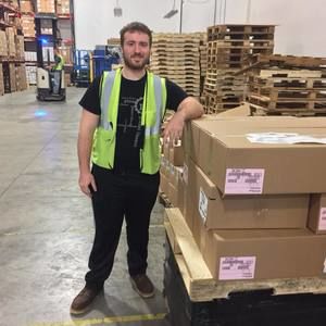 Meet your Posher, Jeremy